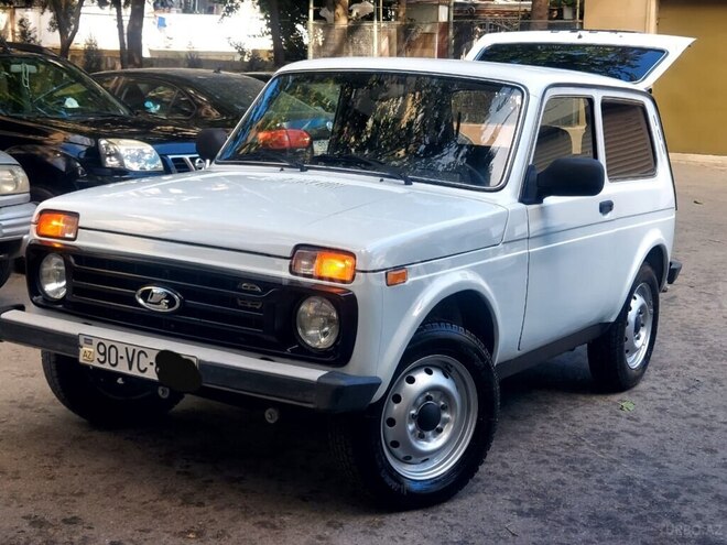 LADA (VAZ) Niva 2012, 195,000 km - 1.7 л - Bakı