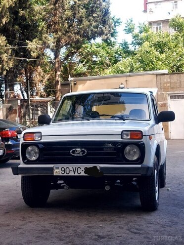 LADA (VAZ) Niva 2012, 195,000 km - 1.7 л - Bakı