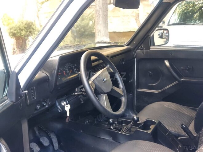LADA (VAZ) Niva 2012, 195,000 km - 1.7 л - Bakı