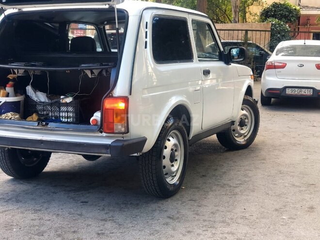 LADA (VAZ) Niva 2012, 195,000 km - 1.7 л - Bakı