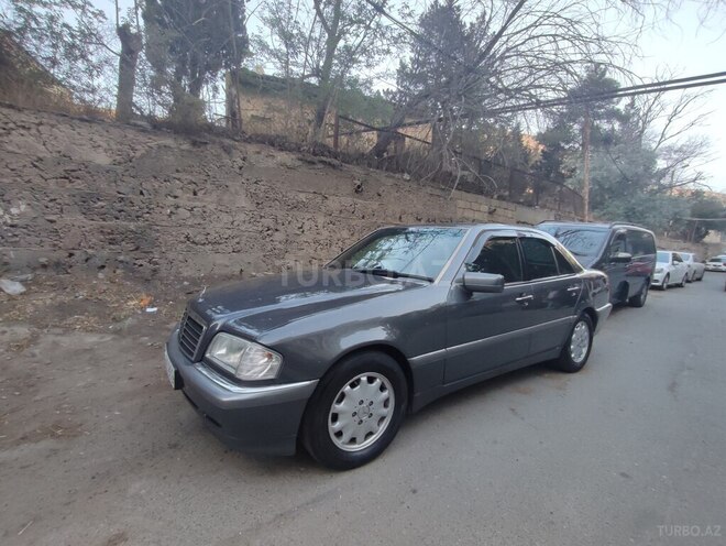 Mercedes C 200 1998, 304,000 km - 2.0 l - Bakı