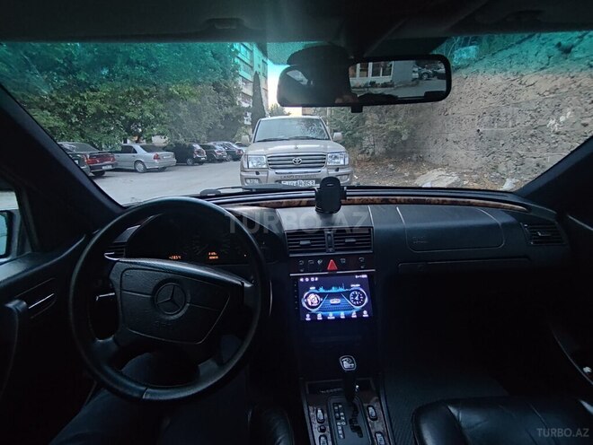 Mercedes C 200 1998, 304,000 km - 2.0 l - Bakı