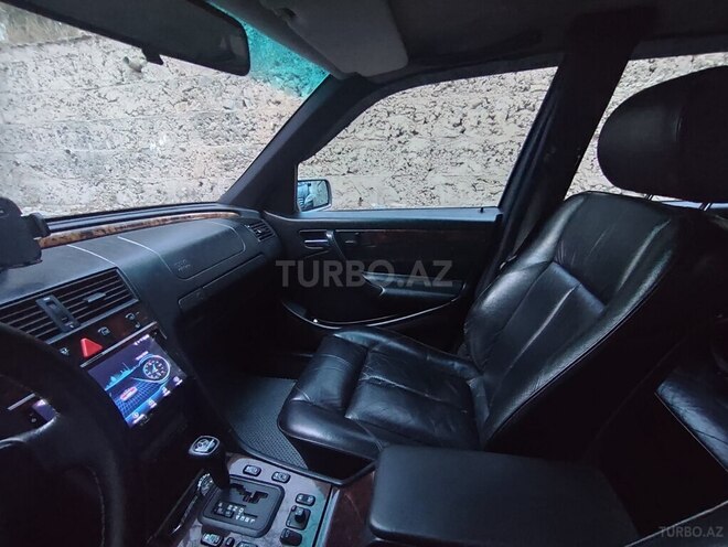 Mercedes C 200 1998, 304,000 km - 2.0 l - Bakı