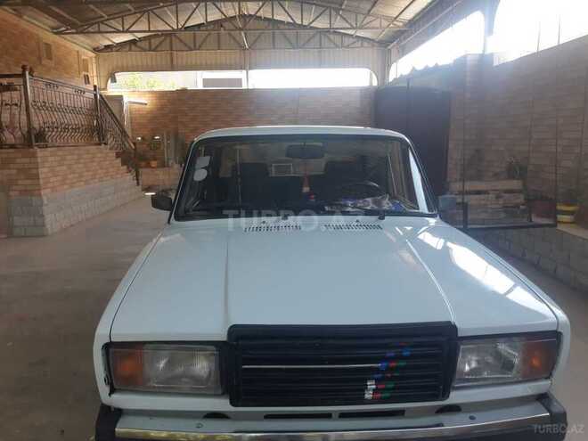 LADA (VAZ) 2107