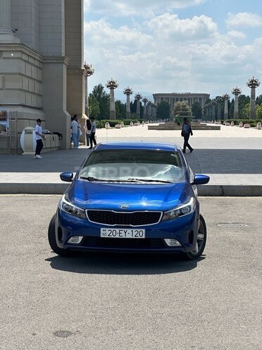 Kia Cerato 2018, 150,474 km - 2.0 l - Gəncə
