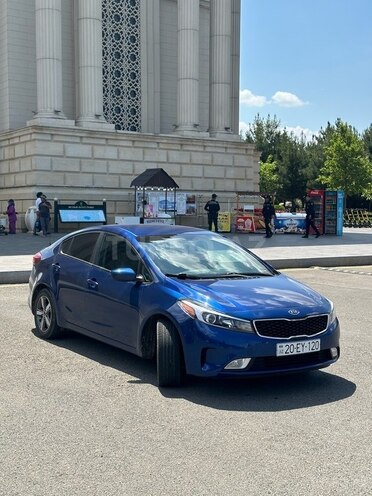 Kia Cerato 2018, 150,474 km - 2.0 l - Gəncə
