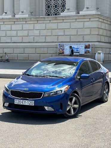 Kia Cerato 2018, 150,474 km - 2.0 l - Gəncə