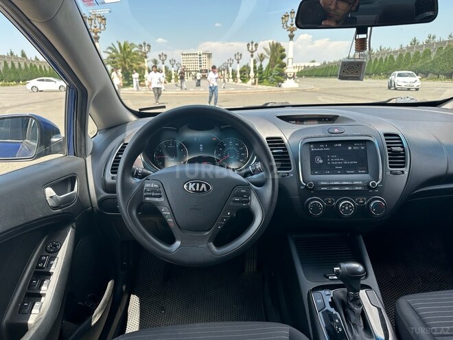 Kia Cerato 2018, 150,474 km - 2.0 l - Gəncə