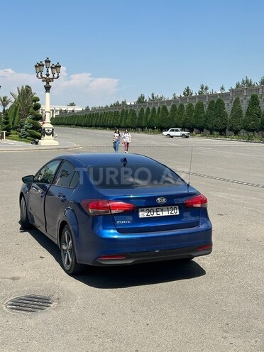 Kia Cerato 2018, 150,474 km - 2.0 l - Gəncə