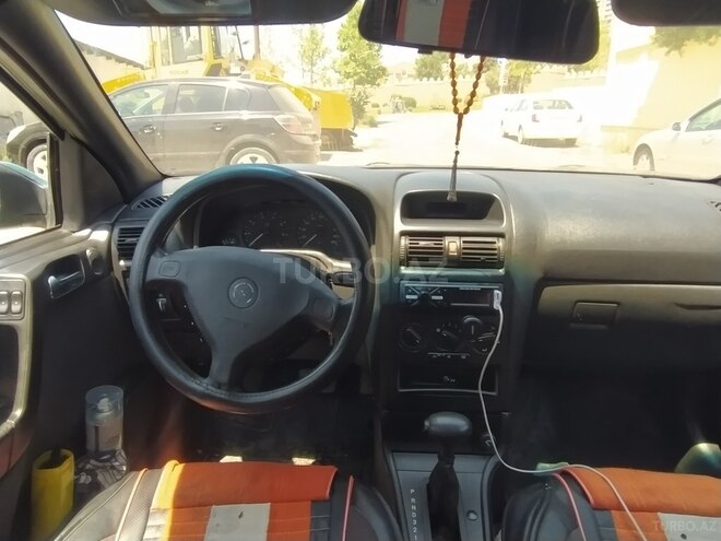 Opel Astra 2002, 257,257 km - 1.6 l - Bakı