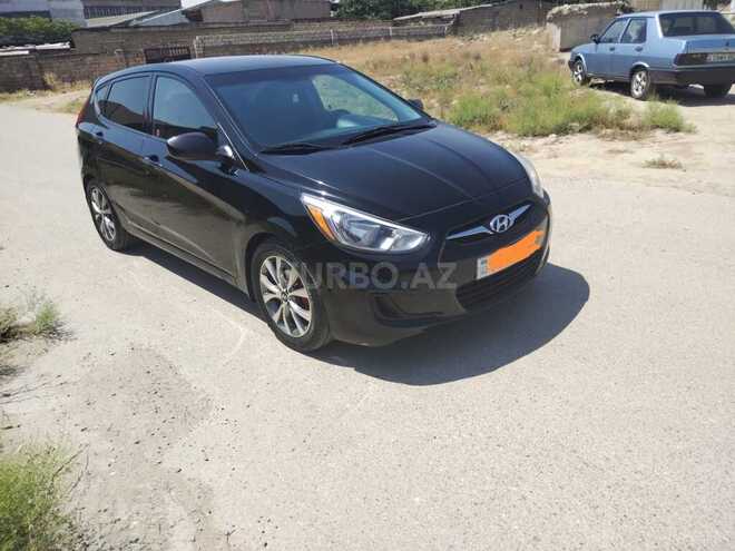 Hyundai Accent