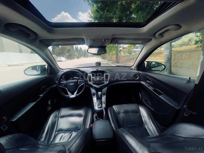 Chevrolet Cruze 2012, 270,000 km - 1.4 l - Gəncə