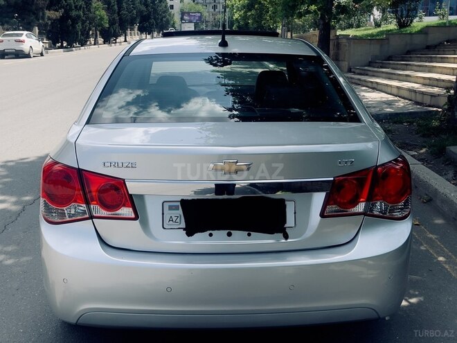 Chevrolet Cruze 2012, 270,000 km - 1.4 l - Gəncə