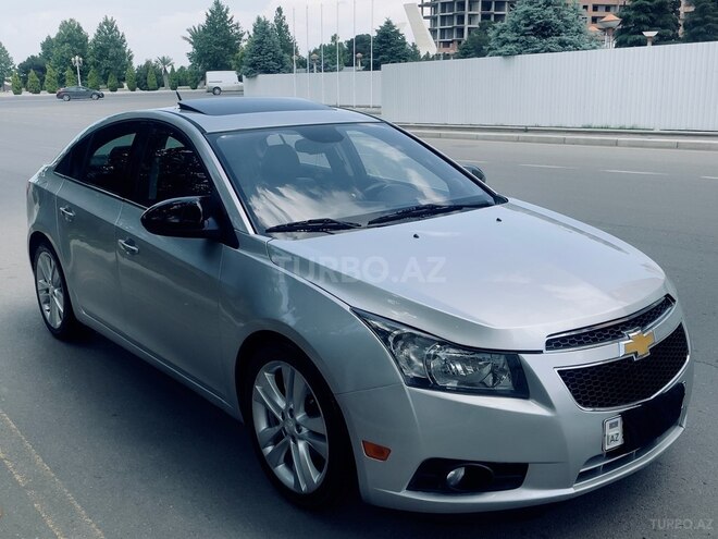 Chevrolet Cruze 2012, 270,000 km - 1.4 l - Gəncə
