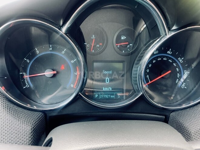 Chevrolet Cruze 2012, 270,000 km - 1.4 l - Gəncə