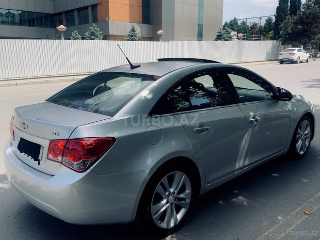 Chevrolet Cruze 2012, 270,000 km - 1.4 l - Gəncə