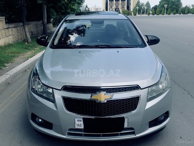 Chevrolet Cruze 2012, 270,000 km - 1.4 l - Gəncə