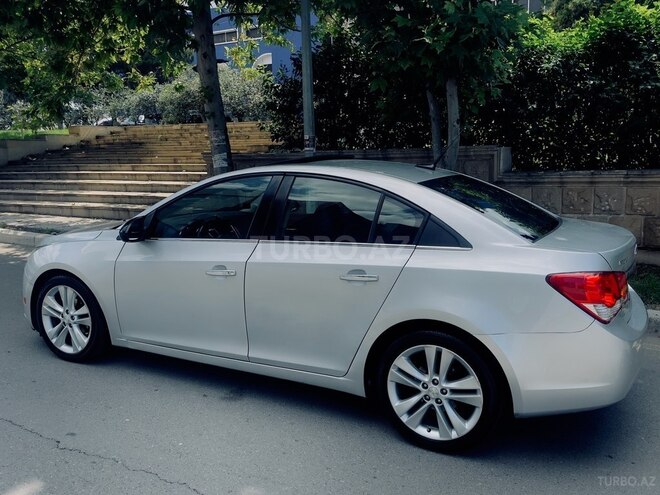 Chevrolet Cruze 2012, 270,000 km - 1.4 l - Gəncə