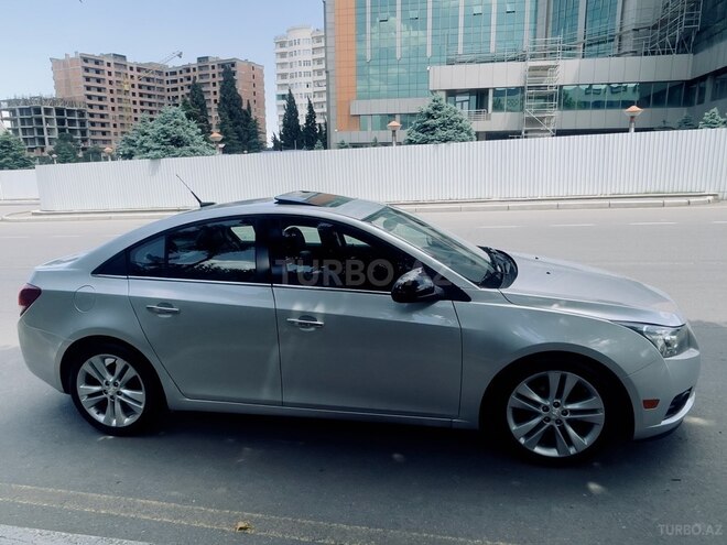 Chevrolet Cruze 2012, 270,000 km - 1.4 l - Gəncə