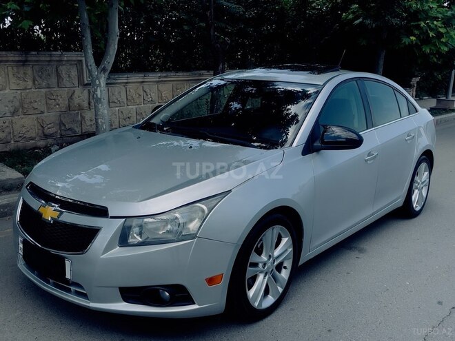 Chevrolet Cruze 2012, 270,000 km - 1.4 l - Gəncə