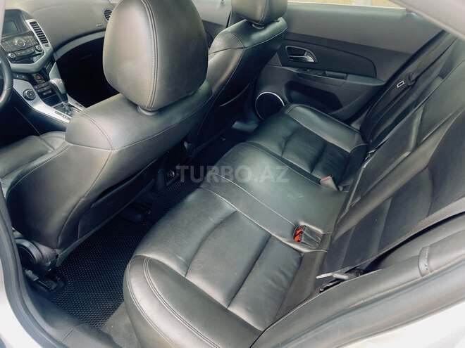 Chevrolet Cruze 2012, 270,000 km - 1.4 l - Gəncə