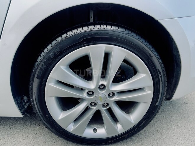 Chevrolet Cruze 2012, 270,000 km - 1.4 l - Gəncə