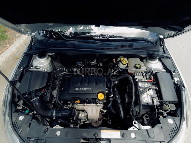Chevrolet Cruze 2012, 270,000 km - 1.4 l - Gəncə