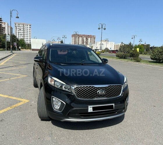 Kia Sorento