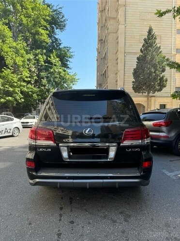 Lexus LX 570 2014, 250,000 km - 5.7 l - Bakı