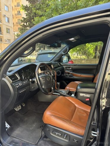 Lexus LX 570 2014, 250,000 km - 5.7 l - Bakı