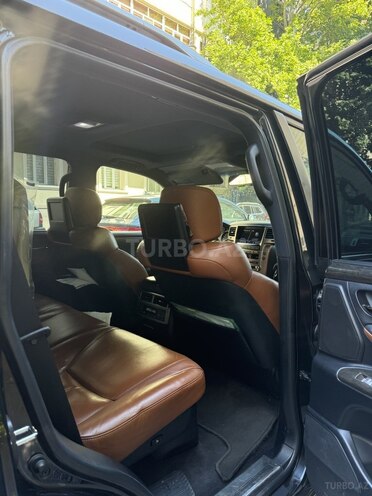 Lexus LX 570 2014, 250,000 km - 5.7 l - Bakı