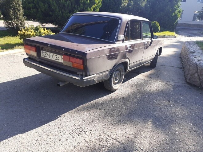 LADA (VAZ) 2107