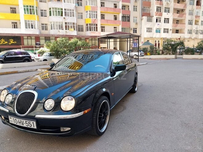 Jaguar S-Type 2002, 250,000 km - 3.0 л - Bakı