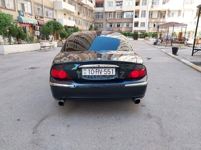 Jaguar S-Type 2002, 250,000 km - 3.0 л - Bakı