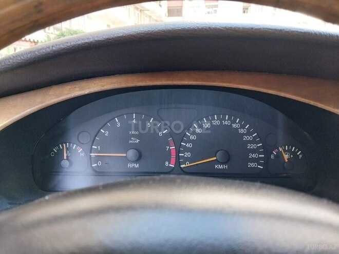 Jaguar S-Type 2002, 250,000 km - 3.0 л - Bakı