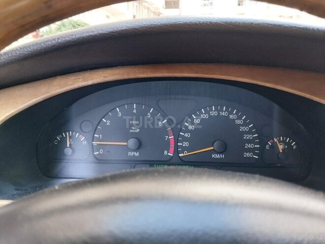 Jaguar S-Type 2002, 250,000 km - 3.0 л - Bakı