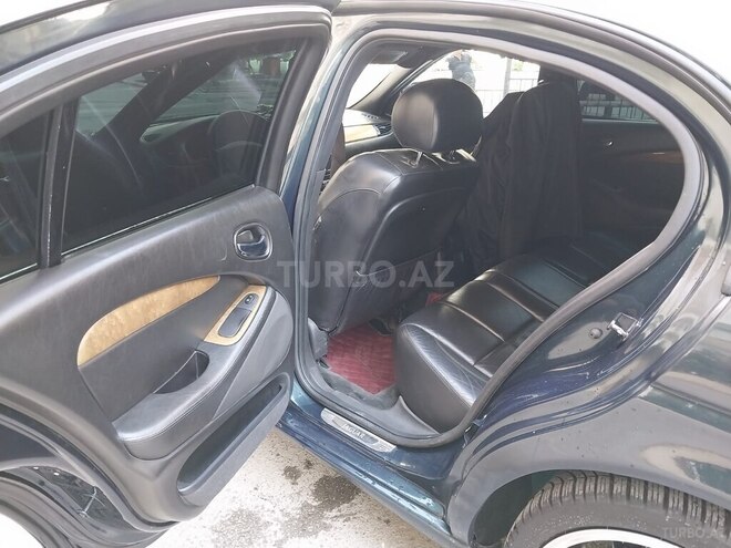 Jaguar S-Type 2002, 250,000 km - 3.0 л - Bakı