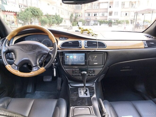 Jaguar S-Type 2002, 250,000 km - 3.0 л - Bakı