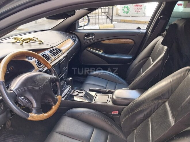 Jaguar S-Type 2002, 250,000 km - 3.0 л - Bakı