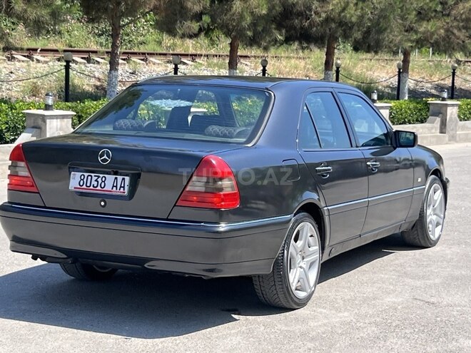 Mercedes C 200 1995, 371,000 km - 2.0 l - Şirvan