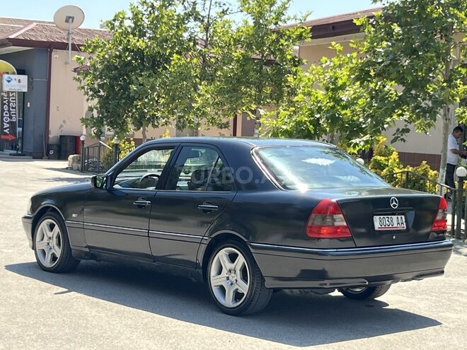 Mercedes C 200 1995, 371,000 km - 2.0 l - Şirvan
