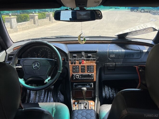 Mercedes C 200 1995, 371,000 km - 2.0 l - Şirvan