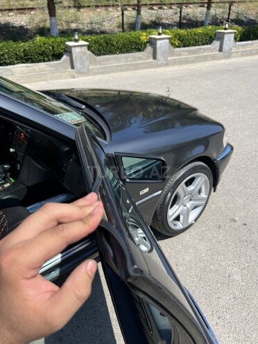 Mercedes C 200 1995, 371,000 km - 2.0 l - Şirvan