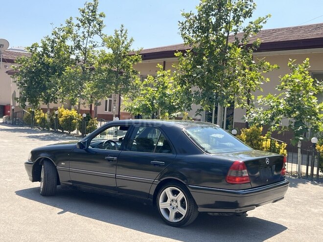 Mercedes C 200 1995, 371,000 km - 2.0 l - Şirvan