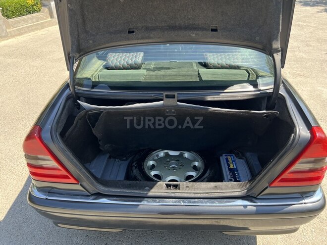 Mercedes C 200 1995, 371,000 km - 2.0 l - Şirvan