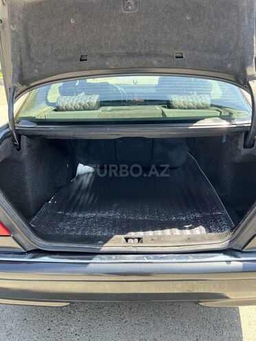 Mercedes C 200 1995, 371,000 km - 2.0 l - Şirvan