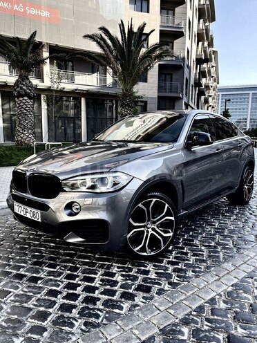 BMW X6