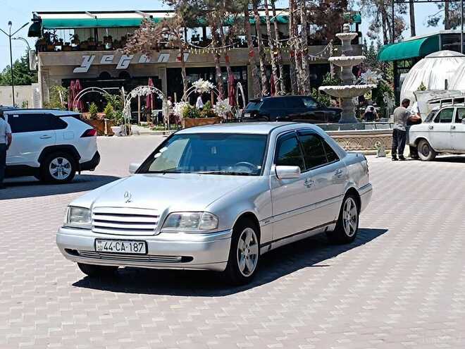 Mercedes C 220 1996, 456,000 km - 2.2 л - Şirvan