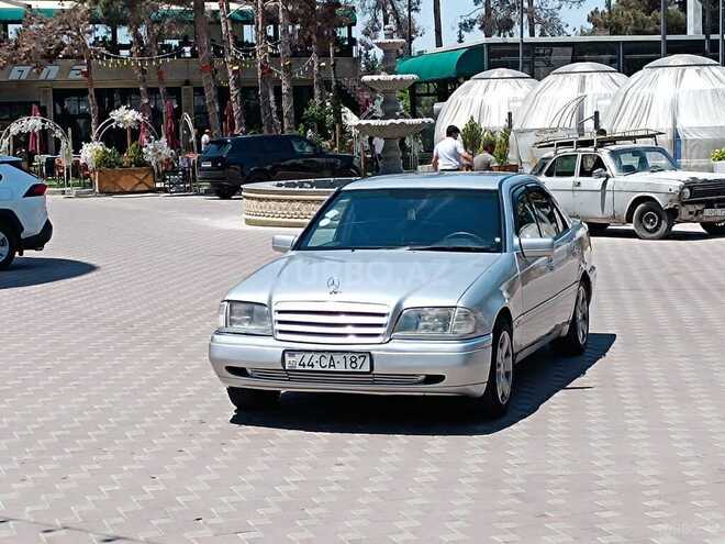 Mercedes C 220 1996, 456,000 km - 2.2 л - Şirvan