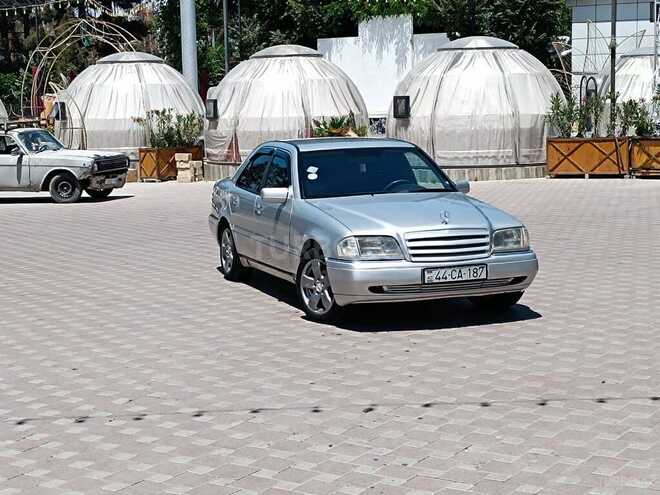 Mercedes C 220 1996, 456,000 km - 2.2 л - Şirvan